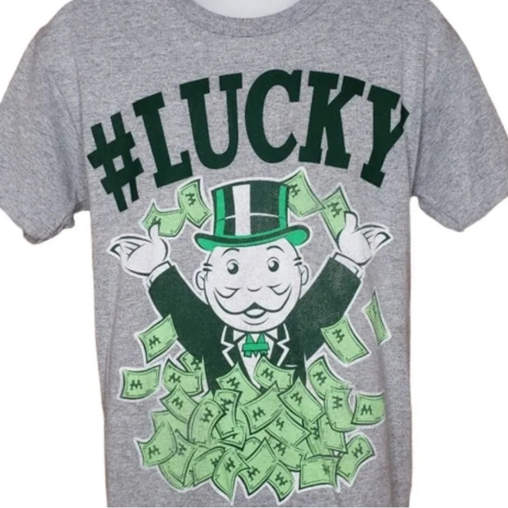 Monopoly T shirt